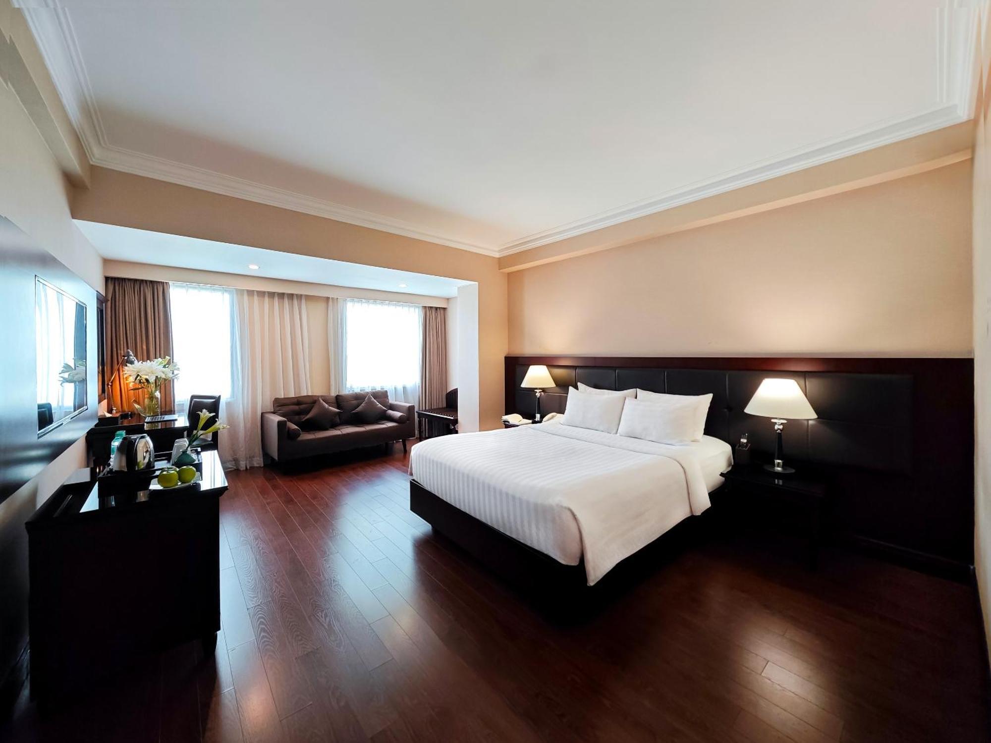 Hotel Anthai Saigon Cidade de Ho Chi Minh