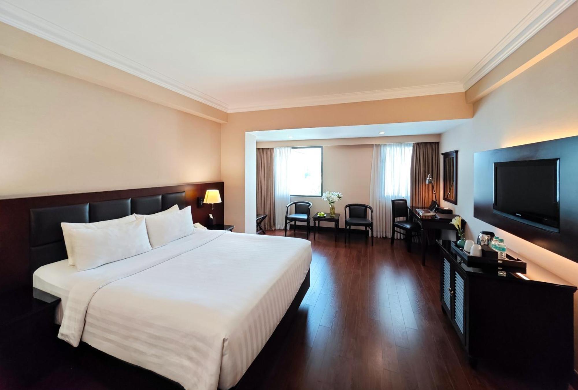 Hotel Anthai Saigon Cidade de Ho Chi Minh