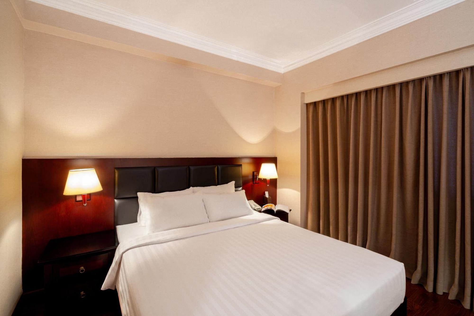 Anthai Saigon Hotel Cidade de Ho Chi Minh