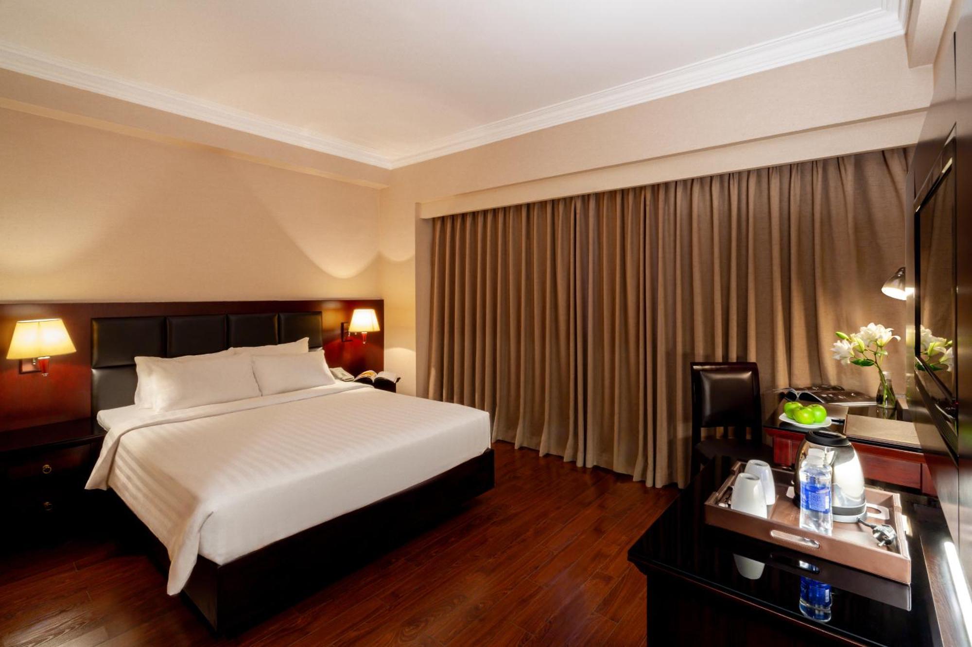 Hotel Anthai Saigon Cidade de Ho Chi Minh