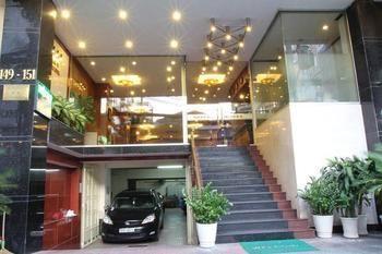 Anthai Saigon Hotel 3*