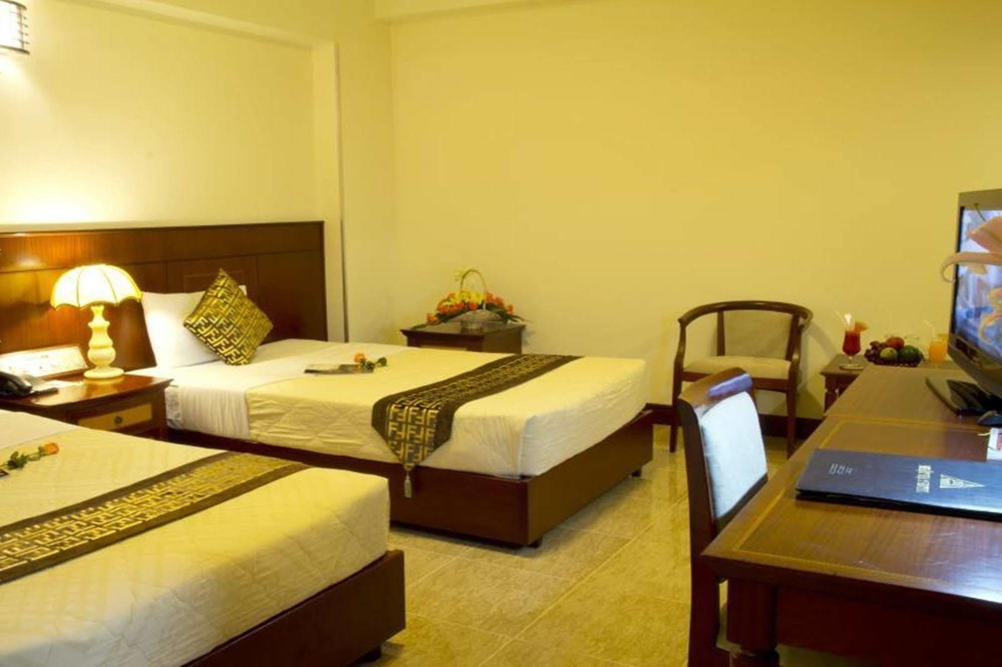 Hotel Anthai Saigon Cidade de Ho Chi Minh