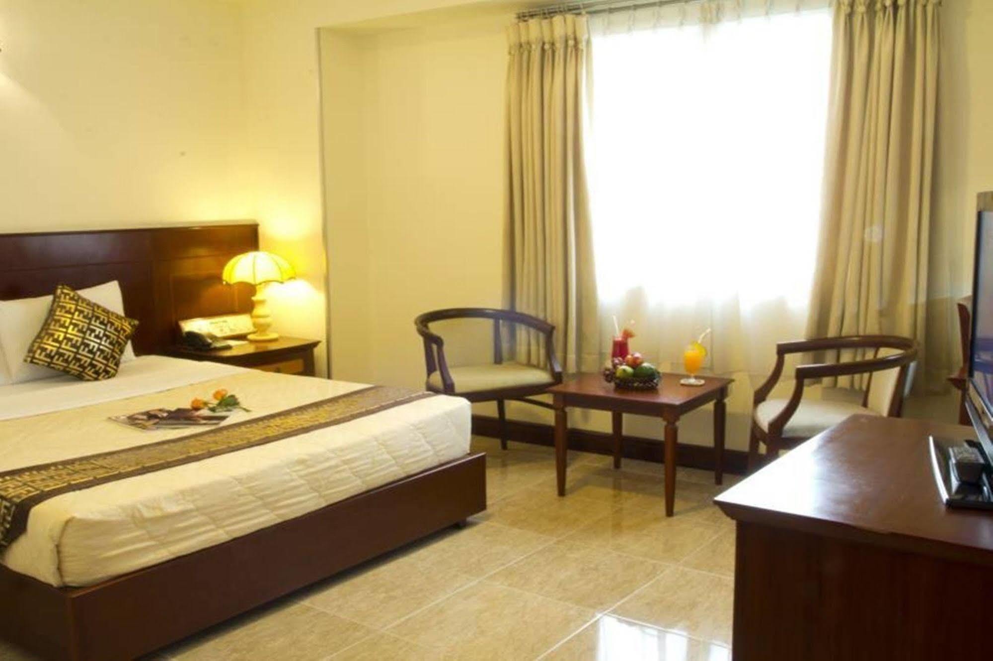 Anthai Saigon Cidade de Ho Chi Minh
