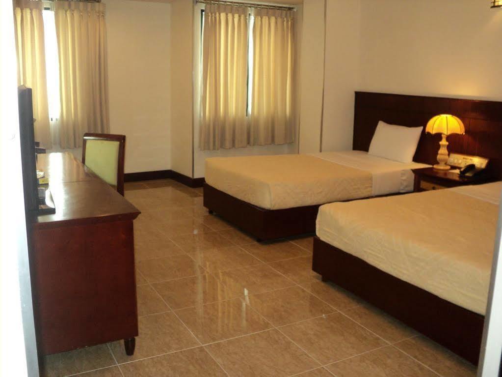 Hotel Anthai Saigon Cidade de Ho Chi Minh