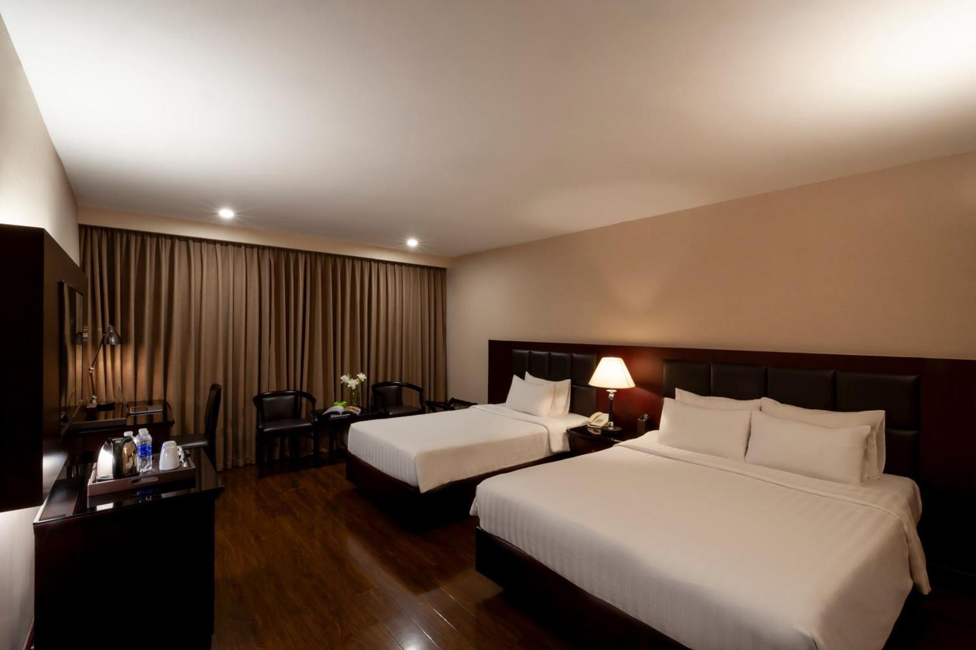 Khách sạn Nhat Ha 2
