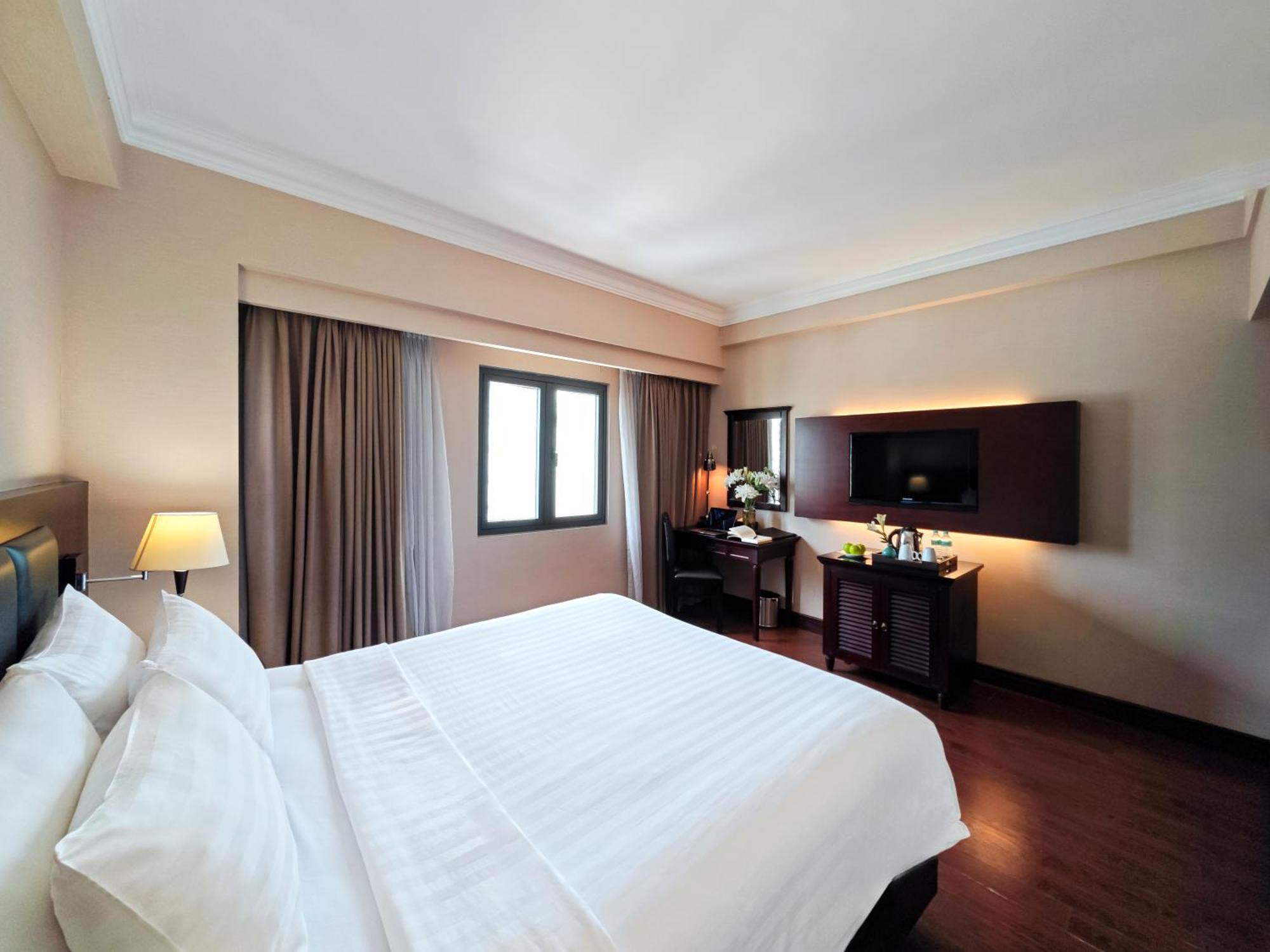Nhat Ha 2 Khách sạn 3*