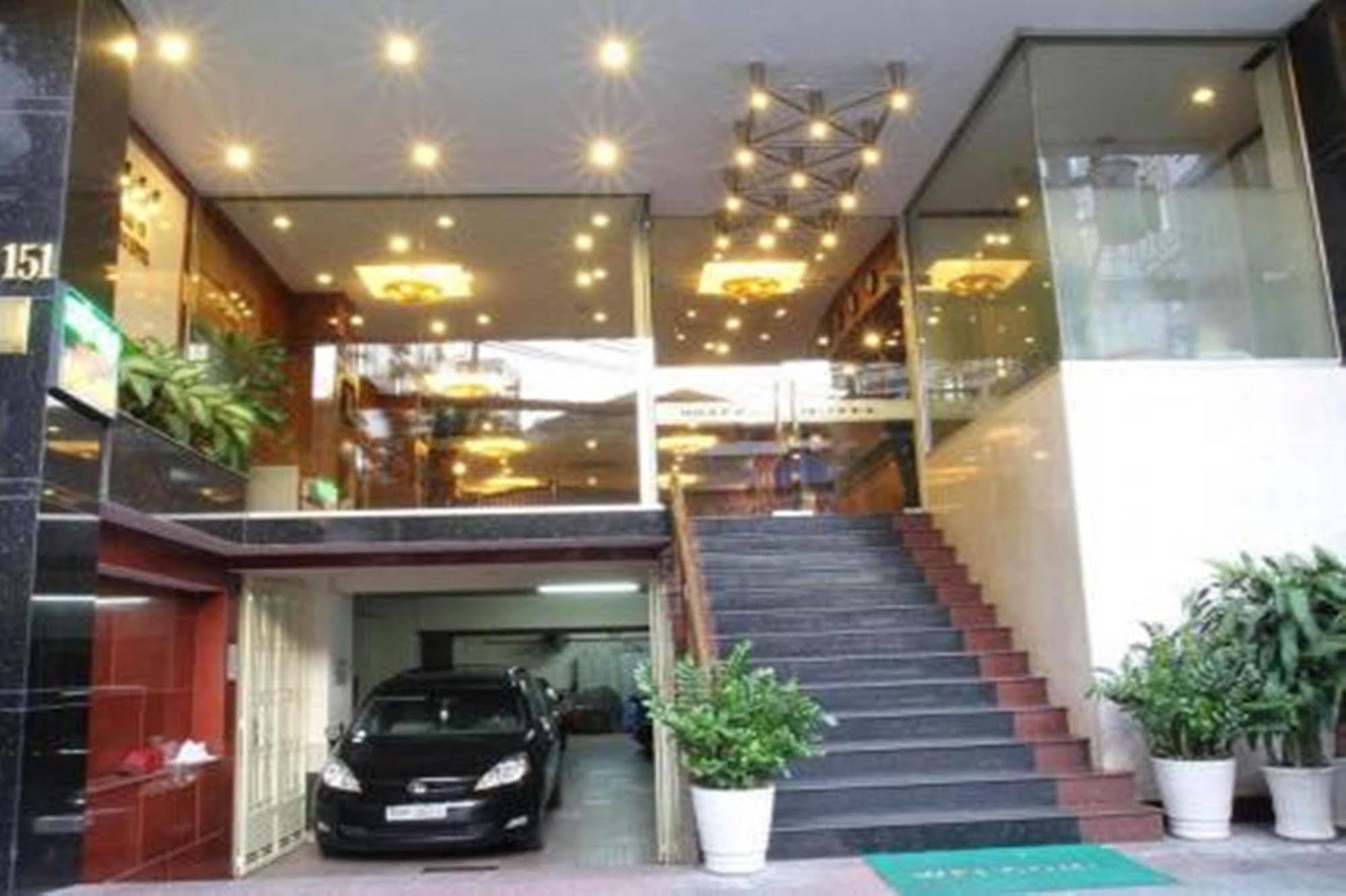 Khách sạn Nhat Ha 2 TP. Hồ Chí Minh