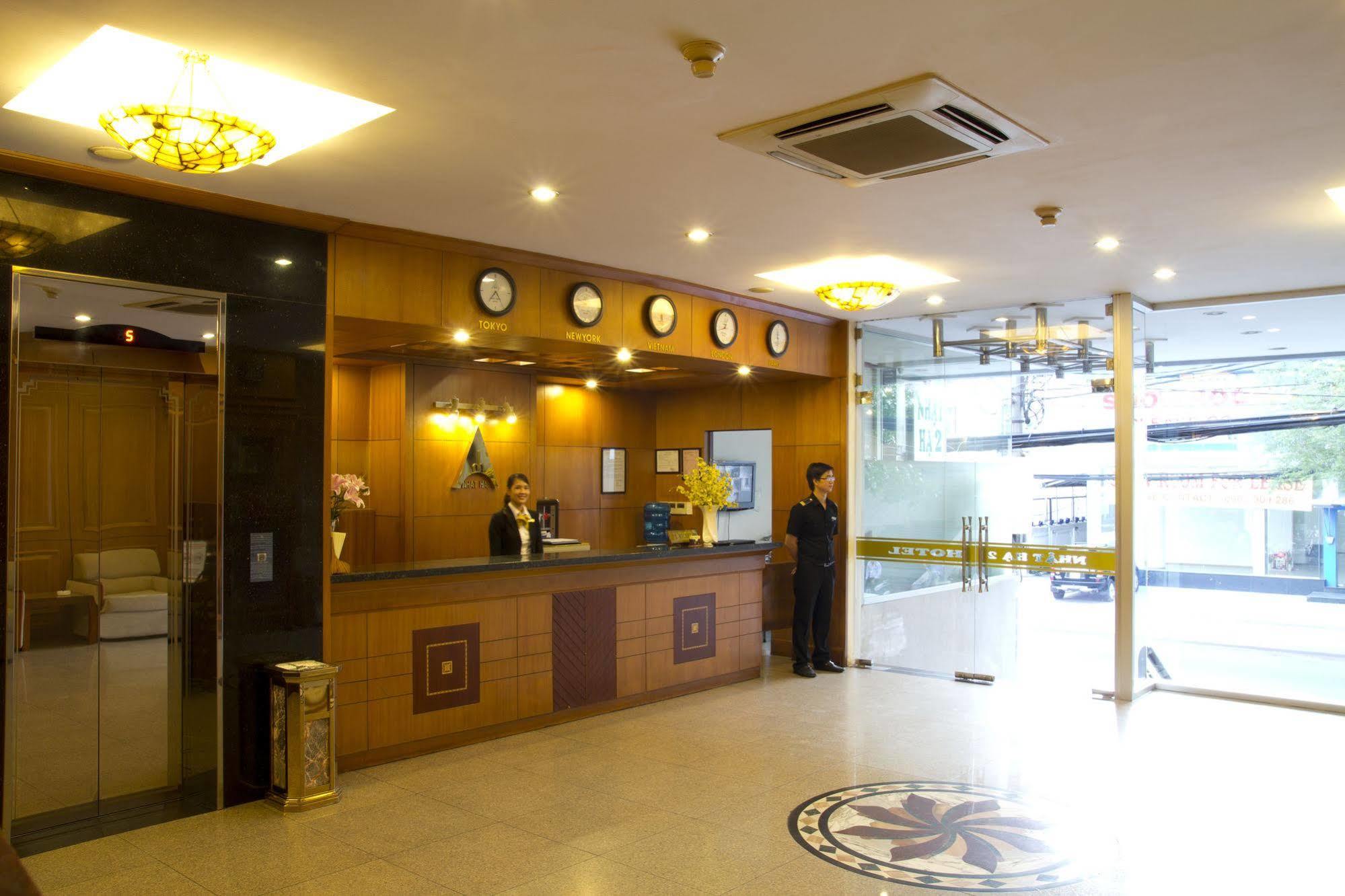 Nhat Ha 2 3* TP. Hồ Chí Minh